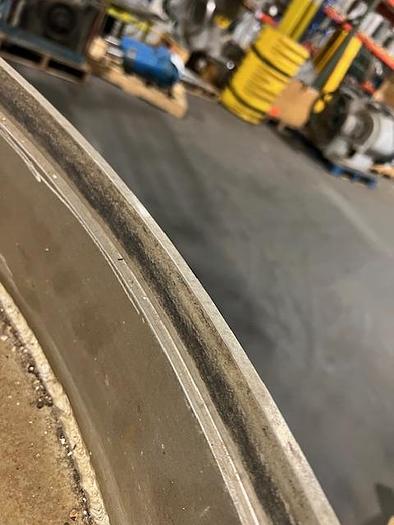 Used Bird 40B Gutter #20650