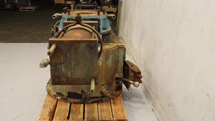 Used BLACK CLAWSON/KADANT Manual Rejects Chamber #46101