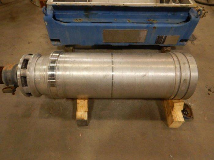 Used Sharples/Pennwalt P3400 Hastelloy C276 Decanter Centrifuge #45241