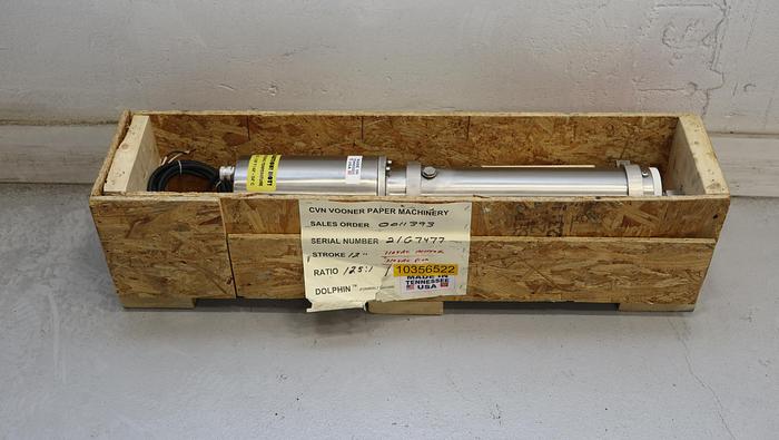 Used CVN Systems Dolphin Shower Oscillator #44680