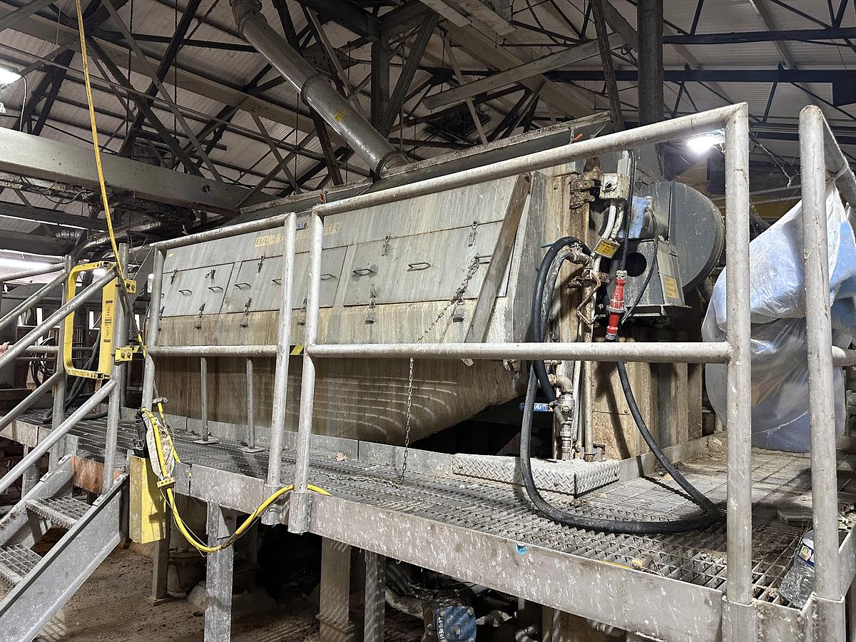 Used 2014 VOITH EFK 1335 #46719