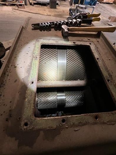 Used Falk 5115Y0A Parallel Shaft Gear Drive, 4.3714/1 Ratio #22291