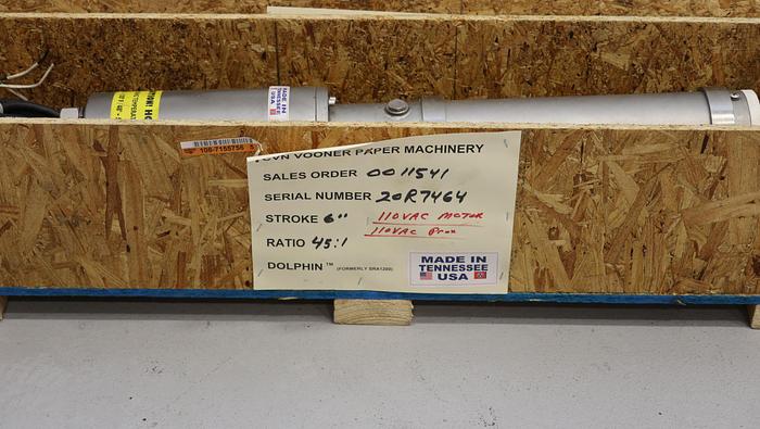 Used CVN Systems Dolphin Shower Oscillator #44681