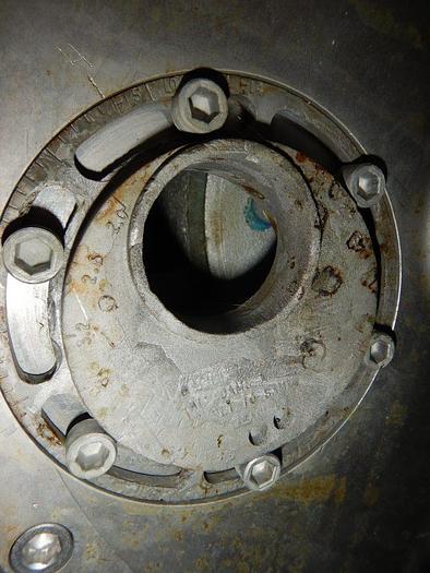 Used Sharples/Pennwalt P3400 Hastelloy C276 Decanter Centrifuge #45241