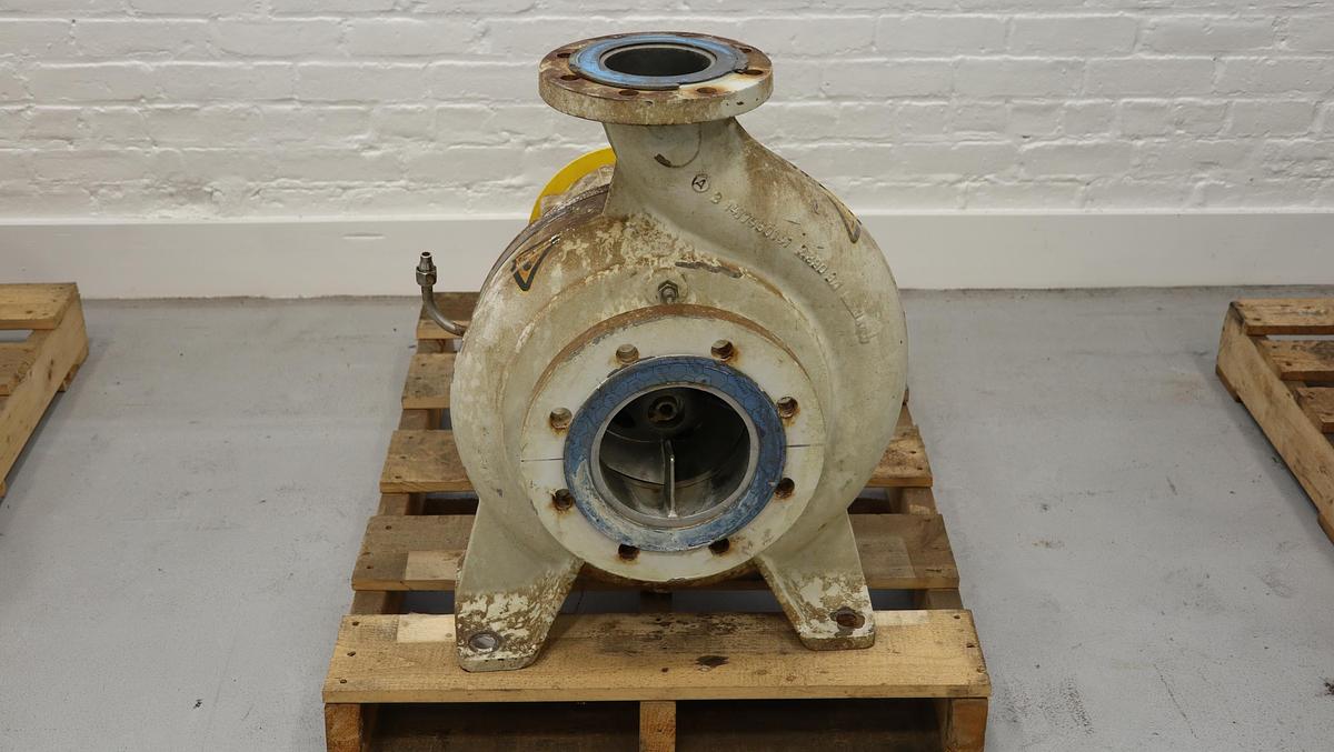 Used Sulzer APT 32-4C Pump #46932