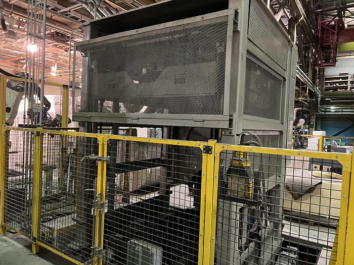 Used Mapleroc Roll Razor #45131