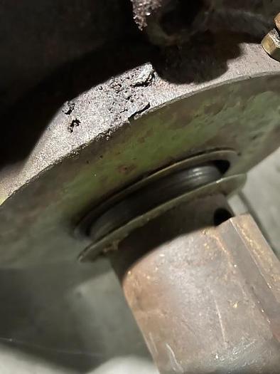 Used Voith BV-15 Pulper Drive #44191