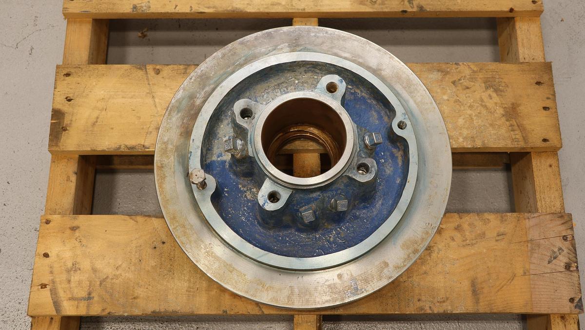 Used Goulds 3175 S 14" Stuffing Box #47079