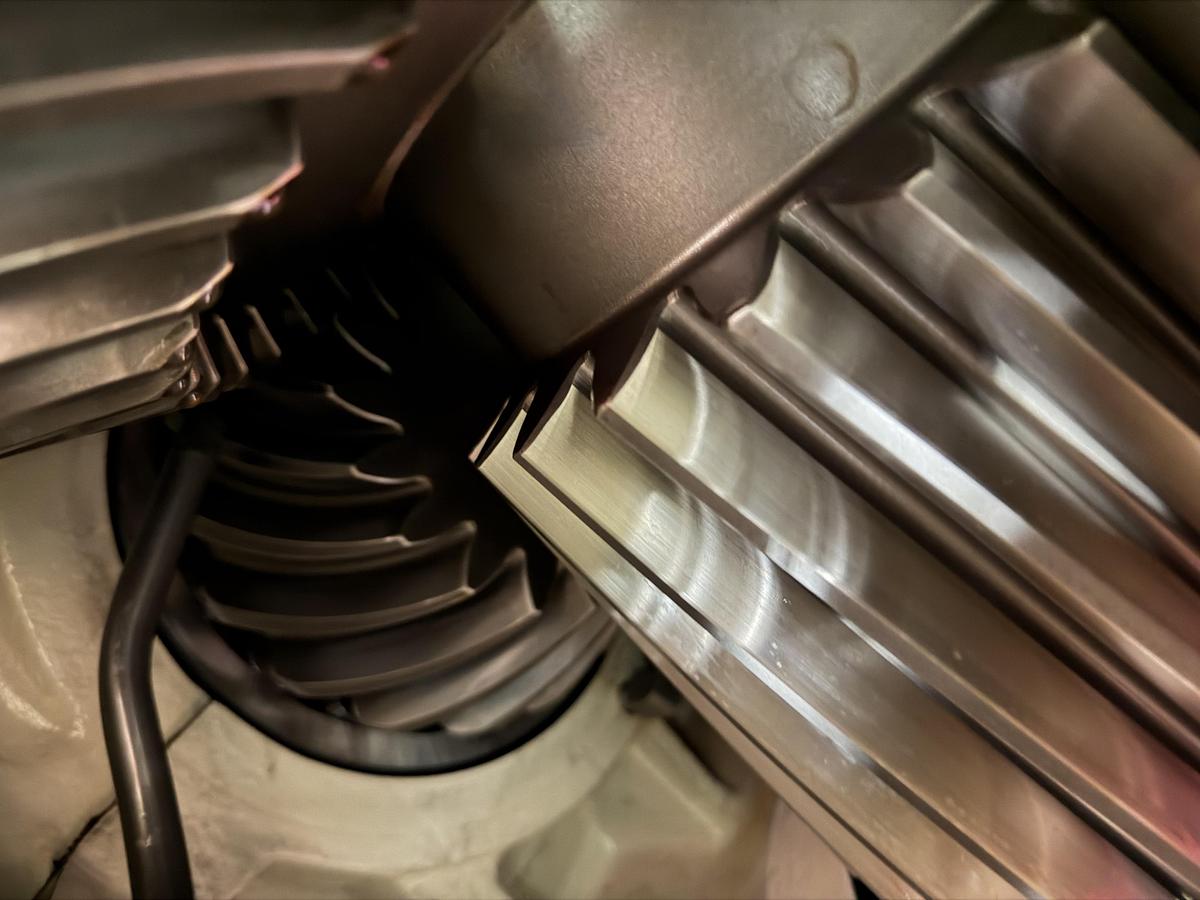 Unused Santasalo 2PKC450PN  Pulper Drive #47009