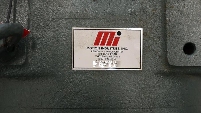 Refurbished DODGE 180CG21F Master XL Speed Reducer #46209