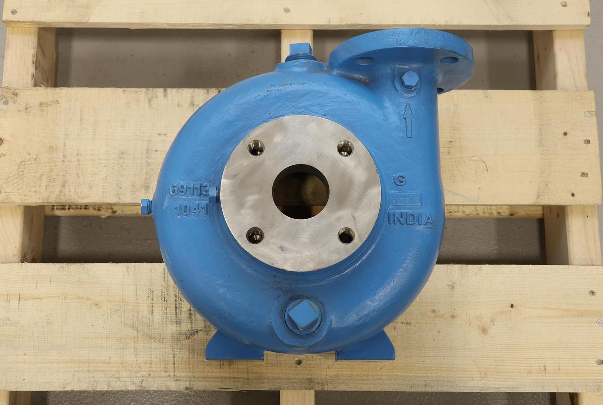 Used Goulds 3196CV 2x2x8 Pump Casing  #47398