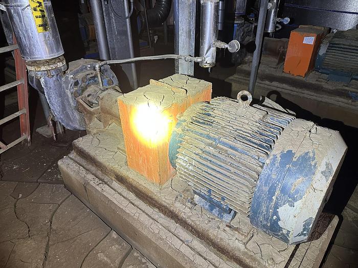 Used Andritz White Liquor System  #46462