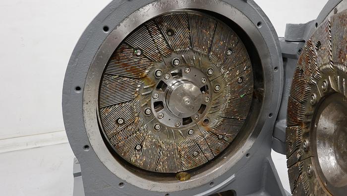 Used Beloit DD4000 Disc 26/30" Refiner #44814