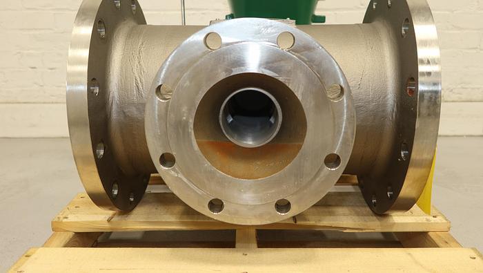 Unused Hydro Thermal AFS250 10x10x6 Steam Injection 3-Way Control Valve #45687