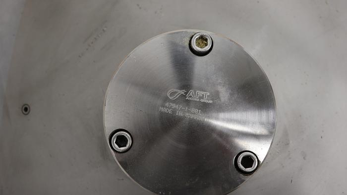 Unused AFT/Black Clawson GHC2 Solid Rotor #45840