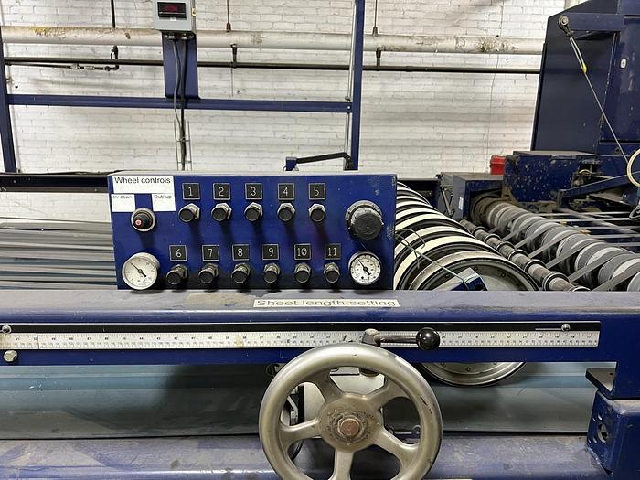 Used Marquip 59" Sheeter #44981