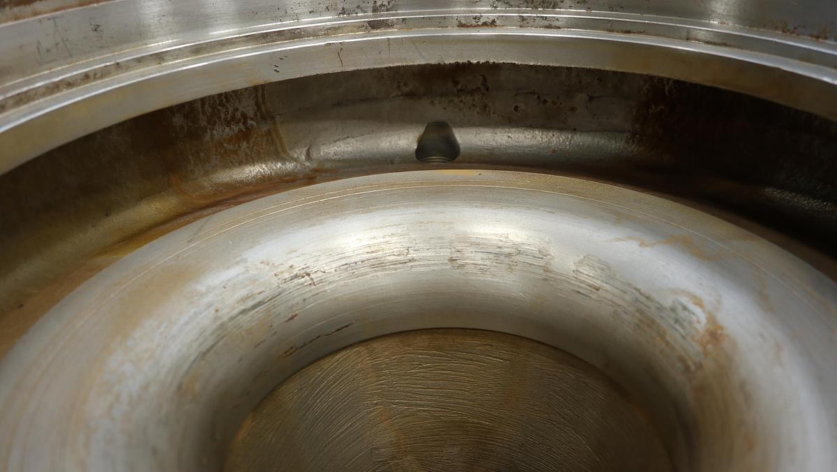 Used Goulds 3175 4x6x12 Pump #46590