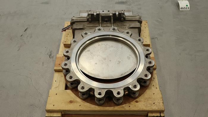 Used Dezurik 16" Knife Gate Valve Body #46522