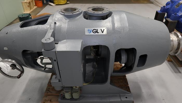 Used GL&V/Beloit DD3000 26" Refiner #46130