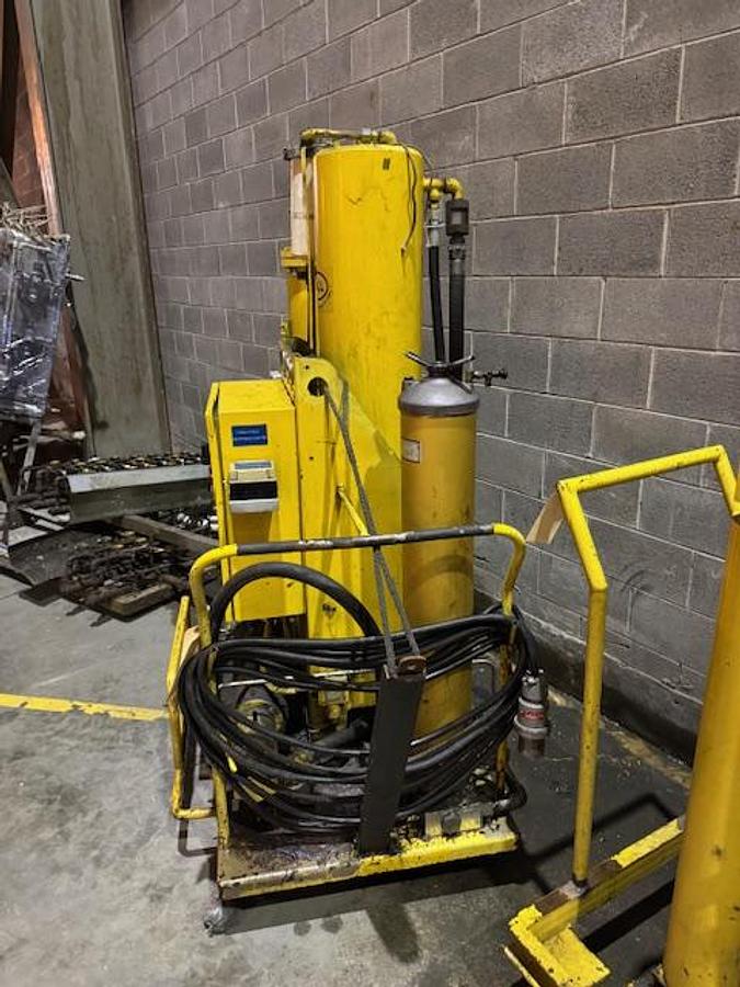 Used PALL Oil Dehydrator #45361