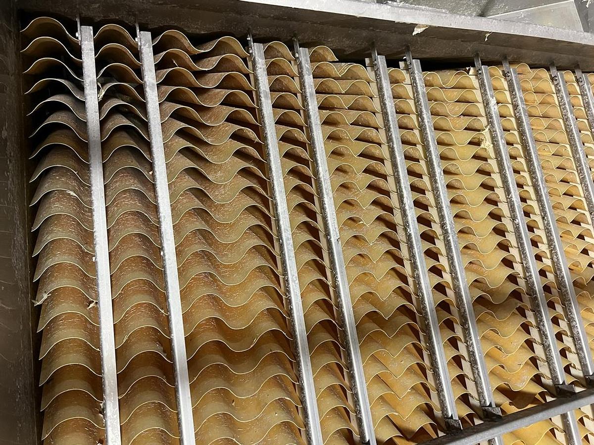 Used Poseidon PPM-350E DAF Clarifier #47052