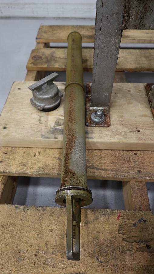 Used Kadant AES 6700 B Duo 2-Bank Canister Filter #46833