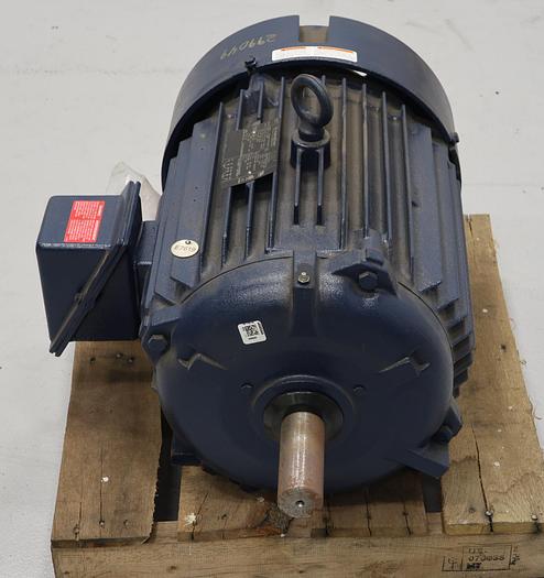 Unused Marathon RVC286TTFNA7260AAL A/C Motor #45725