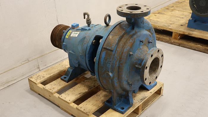 Used Goulds 3175 4x6x18 Pump #44744