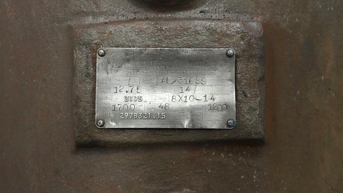 Used Goulds 3175 Pump M Power End  #45558