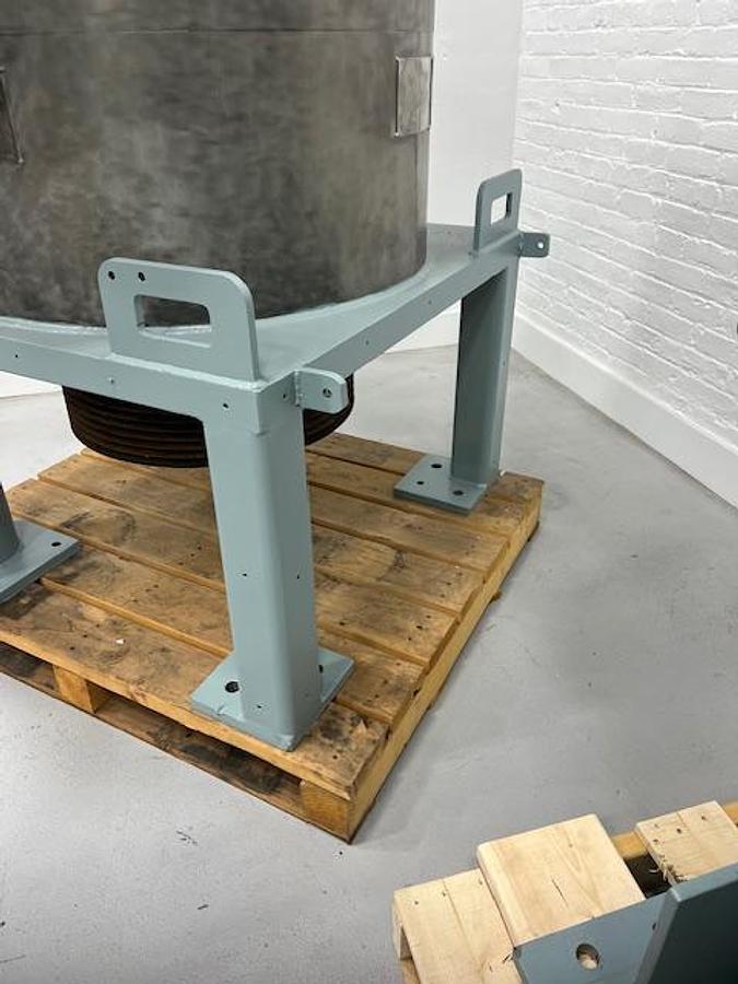 Used Black Clawson UV300 Pressure Screen #46084