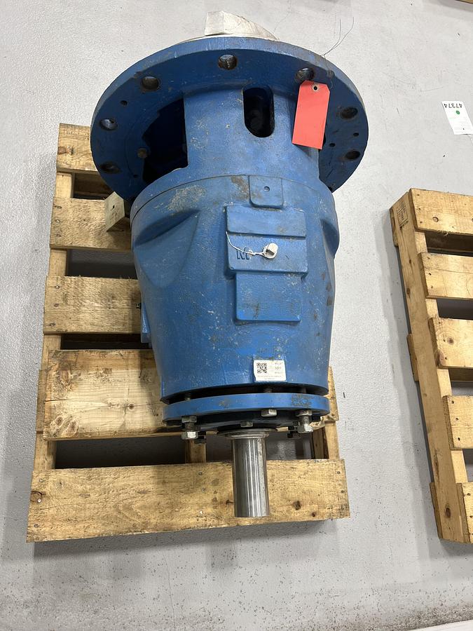 Refurbished Goulds 3175 M Power End for 6x8x18 Pump #47373