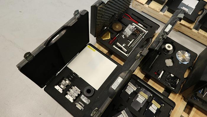 Used LORENTZEN & WETTRE AUTOLINE 400 PROFILER #45346