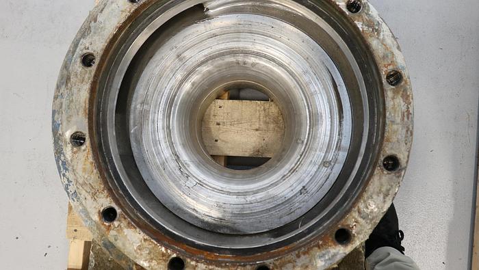 Refurbished Goulds 3175 6x8x18 CF8M Pump Casing #46270