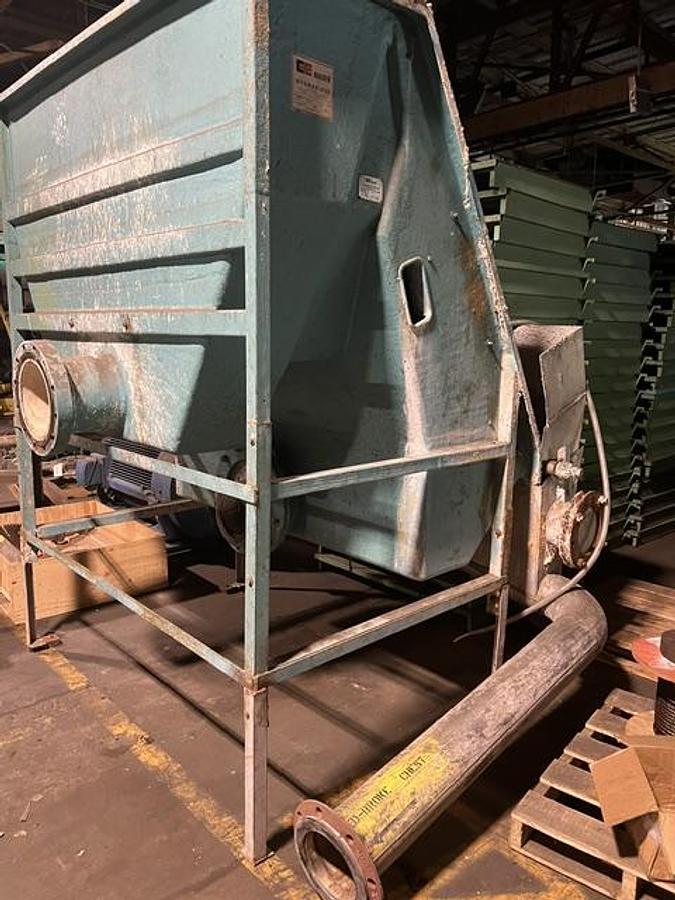 Used Bauer 552F Hydro Sieve #46676