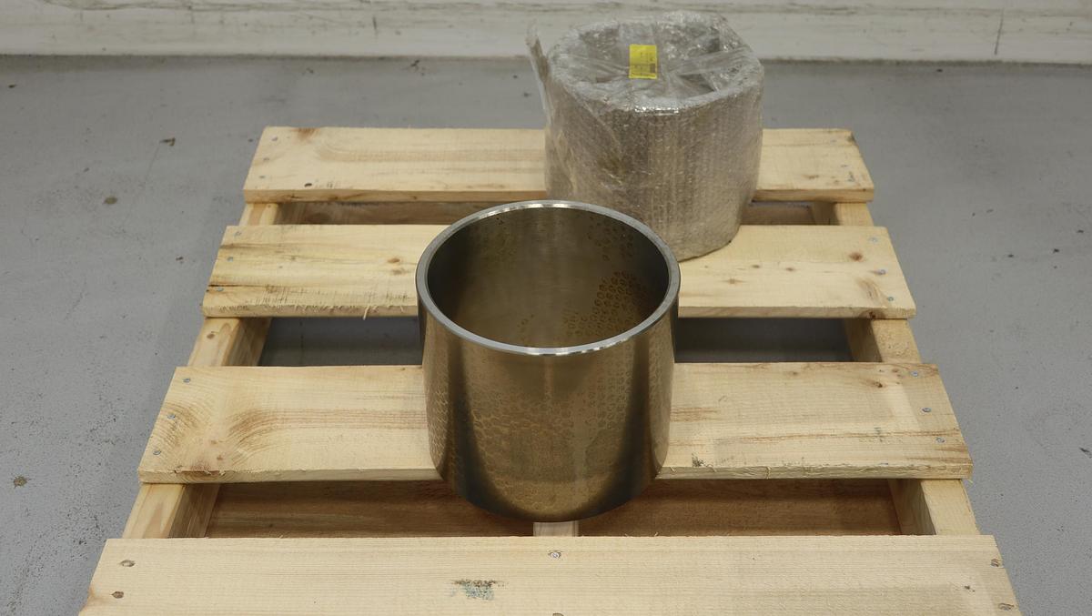 Unused Beloit DD4000 Shaft Sleeve #46701