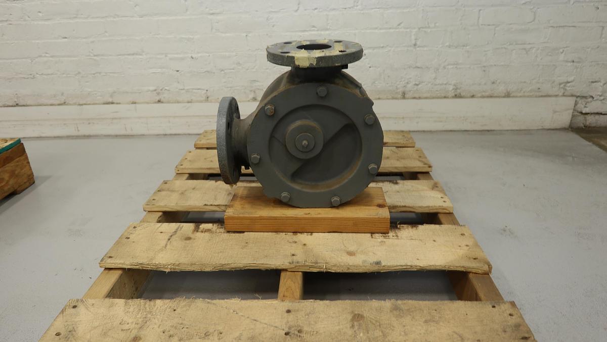 Used Viking Model LQ124 Pump #46544