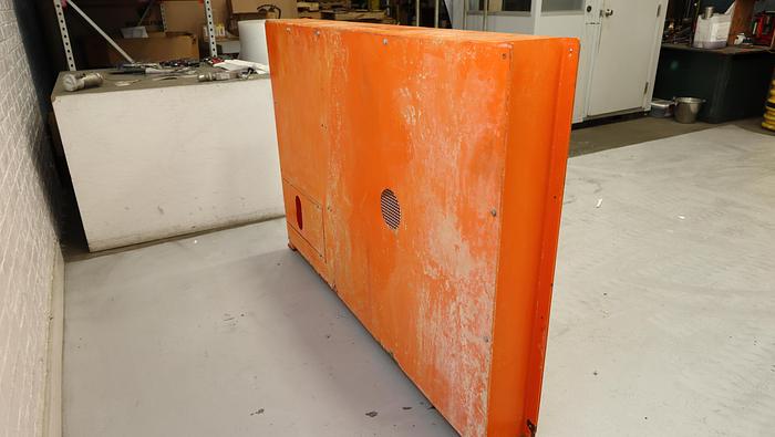 Used Kadant/Black Clawson DK-3E Diabolo #44664