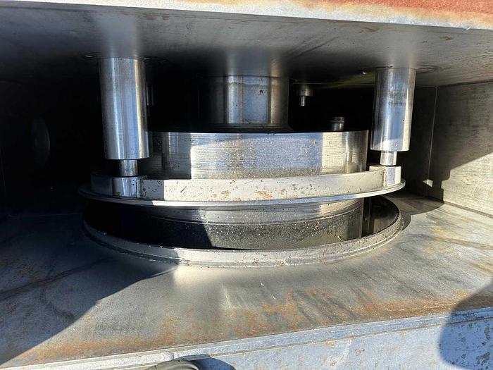 Used FKC SHX-1000 Dewatering Screw Press #32473