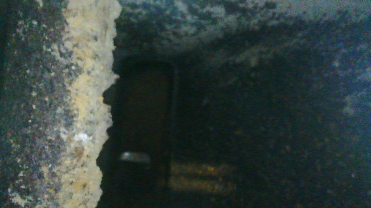 Used Nash CL 4002 FC Vacuum Pump #46480