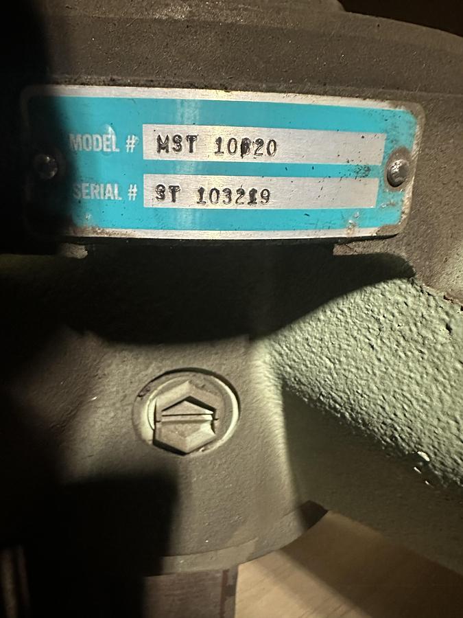 Unused Kawasaki MST10620 Staffa Hydraulic Motor #38024