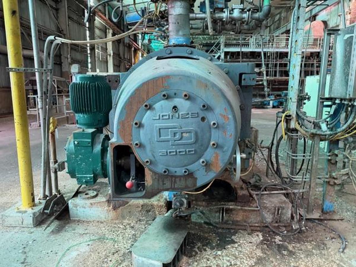 Used Beloit DD3000 42"  Refiner  #47197