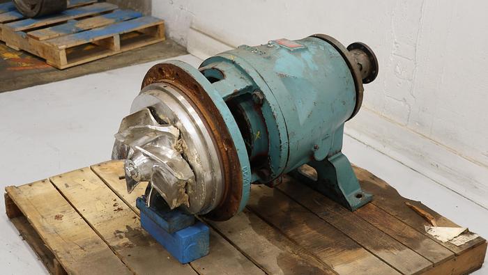 Used Goulds 3175 14" Pump Power End #44990