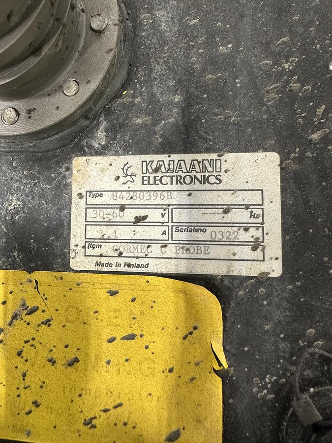 Used Lot of Kajaani Probes #46879