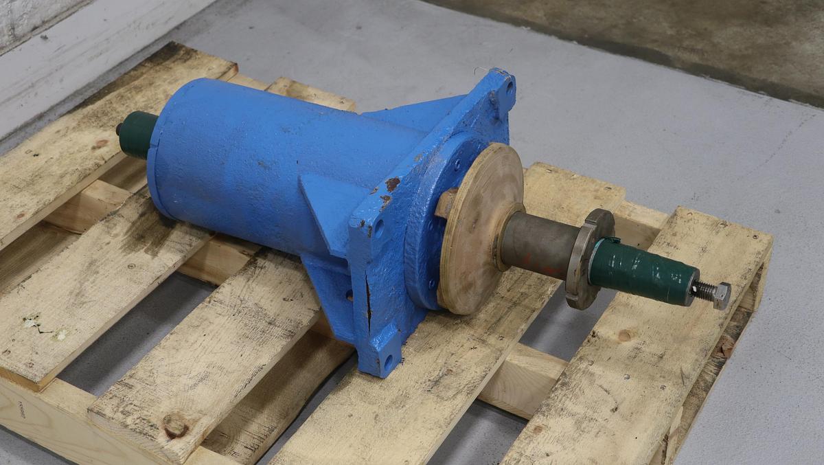 Unused Kadant Black Clawson 12P Pressure Screen Rotating Assembly #46750