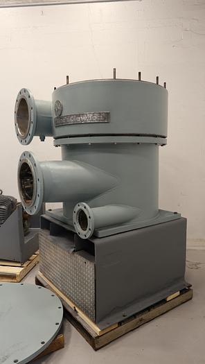 Unused Black Clawson 30PSPH Pressure Screen #45268