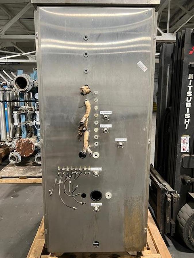 Used METSO AUTOMATION A4710184 Kajaani Alkali Analyzer #46200