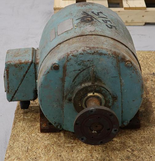 Used General Electric 5KS324EG313 A/C Motor #45800