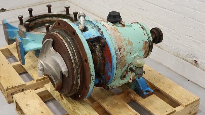 Used Goulds 3175 8x10x18 Pump #45554