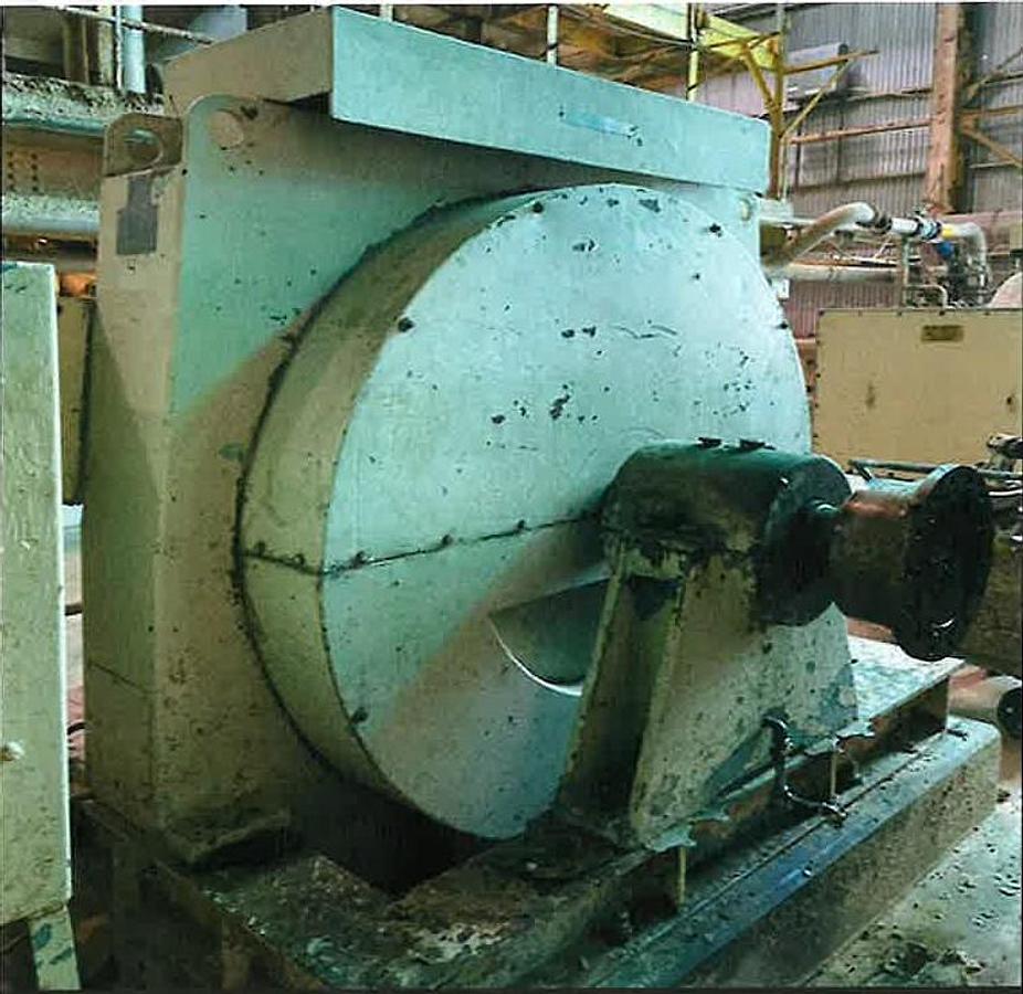 Used General Electric Motor #47331