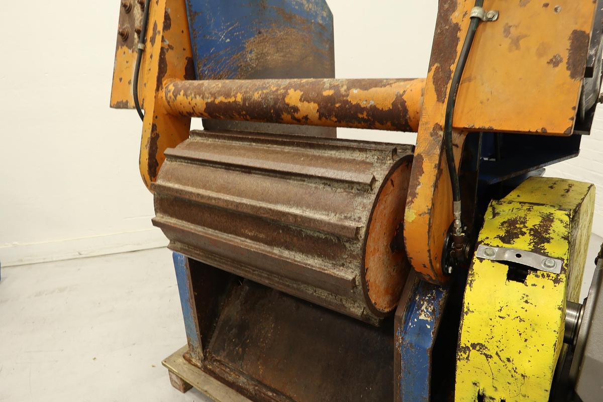 Used RAGGER WITH NORD GEAR SK9072.1-N180TC #47140